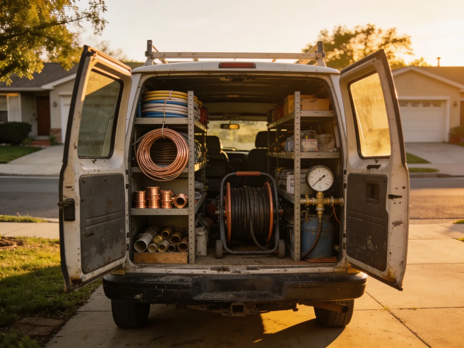 Emergency Plumber company in Lexington, IN
